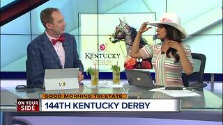 114th Kentucky Derby: A look at some of the traditions