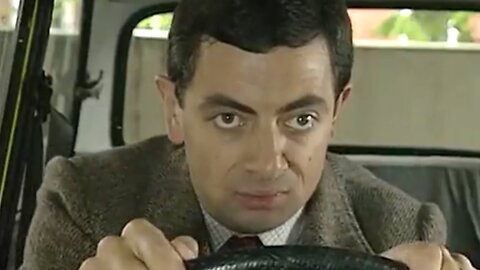 The Curse of Mr. Bean | Episode 3 | Classic Mr. Bean