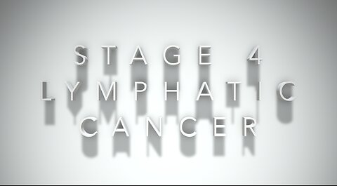 Stage 4 Lymphatic Cancer Dr Joel Wallach