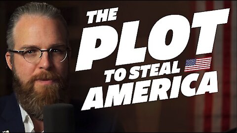 The Plot To Steal America (MIRROR)