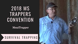 MeatTrapper Survival Trapping Presentation