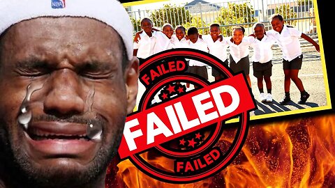 Not One Student at the School Funded by LeBron James Has Passed Testing