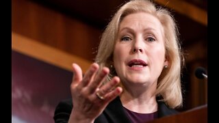 Gillibrand on Reade's allegations: 'I stand by Vice President Biden'