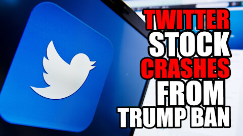 Twitter Loses BILLIONS from Banning Trump