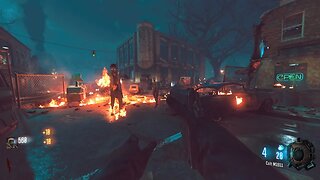 BO3 Modded Zombies #callofduty #blackops3