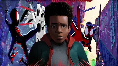 How The Spider Verse Changed the Game YET Is Slightly Overrated