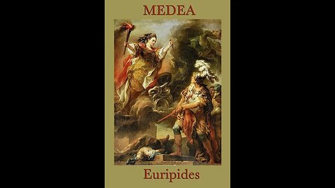 Medea by Euripides - Audiobook