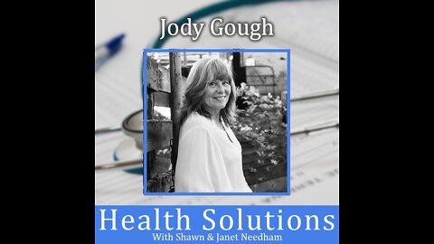 Ep 236 Jody Gough from Excalibur Wellness Discussing Carbs, Fats, Sugar, Salt, and the DRIFT Method