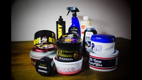 My Top 12 Best Car Waxes Reviewed