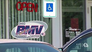 Ohio BMVs open today