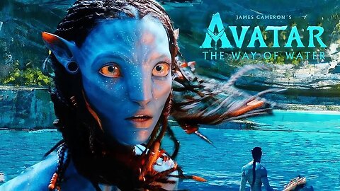 Returning to Pandora: Our AVATAR: The Way of Water #moviereview