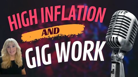 High inflation pushes HALF of American workers to consider second jobs! Doordash & UberEats Gig Life