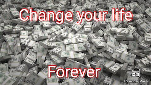 The price of success part 1(change your life forever)