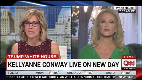Conway: CNN was so invested into Russia coverage, don't you want to hear from informant?