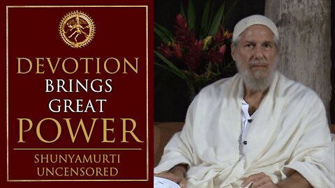 Atone by Attuning to the One - Shunyamurti Teaching