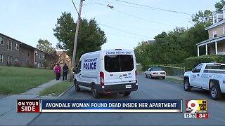 Bullet fired from street strikes, kills woman in Avondale apartment