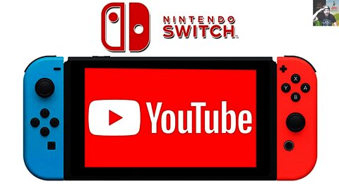 Nintendo Switch YouTube App Coming NEXT WEEK! (Leaked by Official Nintendo Website)