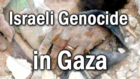 Genocide In Gaza | In Their Own Words They Tell the World the Plan
