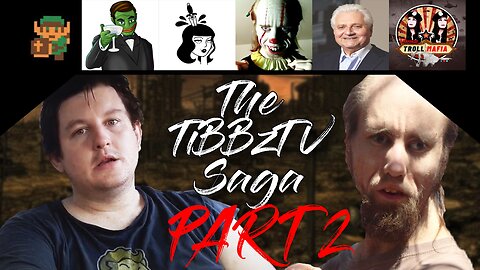 The Story Of Cyraxx And Tibbztv (The TiBBzTV Saga) (Part 2)