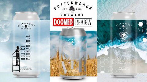 Buttonwoods Brewery F-Bomb Friday Review