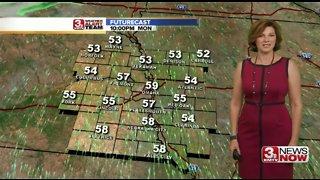 Jennifer's Evening Forecast