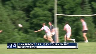 Lakefront 7s Rugby Tournament