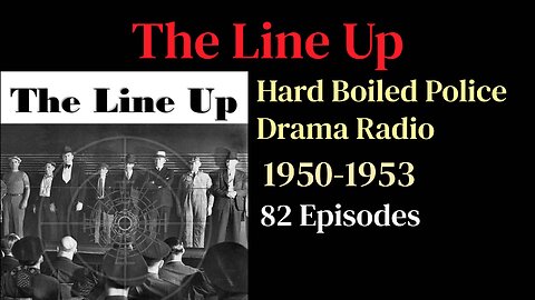 The Line-Up 1950 ep00 The Anita Cameron Case (audition)