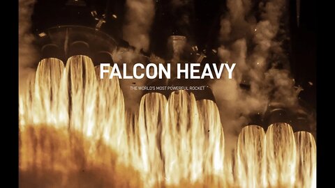 Falcon Heavy First Launch in THREE YEARS! #spacex #falcon9 #falconheavy #florida