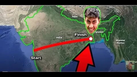 I Travelled Across India For Free