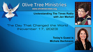 The Day That Changed the World – Michele Bachmann