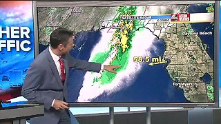 Stormy Friday: Severe weather possible today
