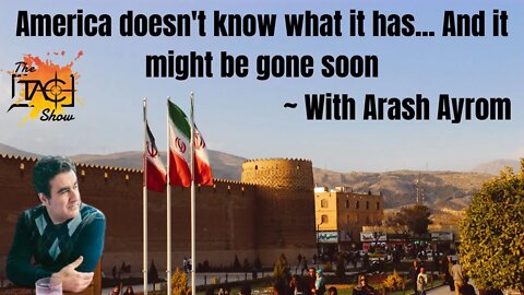 Is Freedom Eroding Away? - With Arash Ayrom