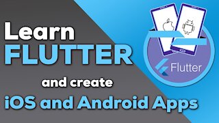 Flutter & Firebase Build a Complete App for iOS & Android 001 Course Introduction