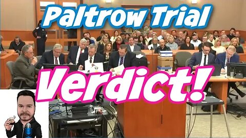 Verdict Watch! - Gwyneth Paltrow Ski Crash Trial