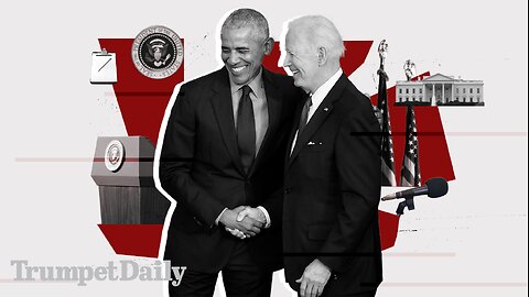 The Biden-Obama Power Struggle Isn’t Real—Obama Is in Charge - Trumpet Daily | Mar. 19, 2024