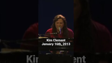 Kim Clement - Darkness Gathers Together #shorts