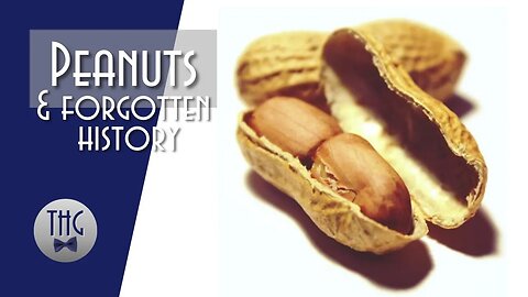 Peanuts and Forgotten History