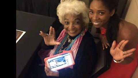 Nichelle Nichols: Friends Speaks Out After Son Sells Her Home.