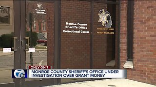 Monroe County Sheriff’s Department under investigation by feds, Michigan State Police