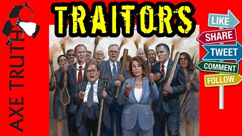 Humpday Chopping Block - Traitors