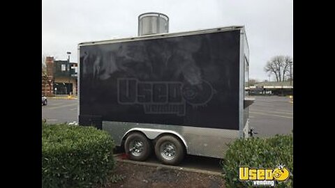 Custom-built - 2014 Kitchen Food Concession Trailer with Pro-Fire Suppression for Sale in Oregon