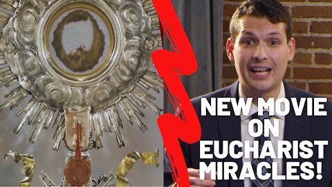 New Movie on Eucharistic Miracles with Joy of the Faith's Ray Grijalba