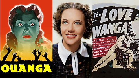 OUANGA aka The Love Wanga (1936) Fredi Washington, Philip Brandon & Marie Paxton | Horror | B&W