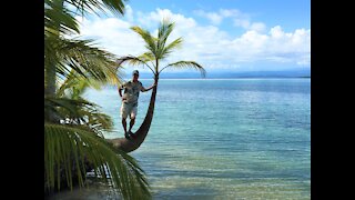 Star Fish Beach, Bocas del Toro, Panama, February 2017