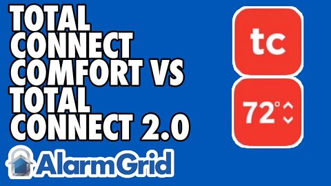 The Difference Between Total Connect Comfort and Total Connect 2.0
