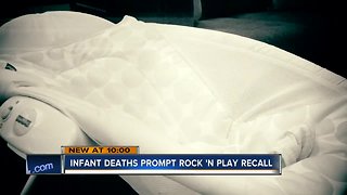 Mixed reactions surrounding Fisher-Price's Rock'n Play recall