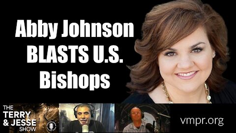 23 Dec 2020 Abby Johnson BLASTS U.S. Bishops