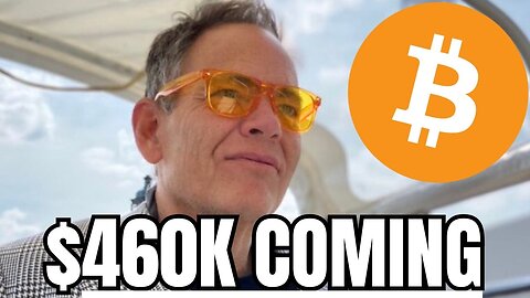 MAX KEISER: "$460,000 Is The Hash Adjusted Bitcoin Price”