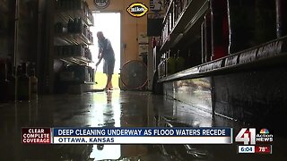 Ottawa salon owner among businesses cleaning up after flood