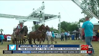 28th annual Relay For Life